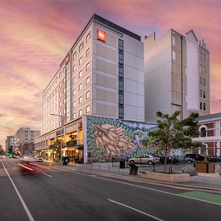 Hotel Ibis Christchurch Exterior foto